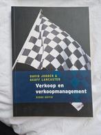 Lancaster - Verkoop en verkoopmanagement, Ophalen of Verzenden, Zo goed als nieuw, Lancaster; D. Jobber, Nederlands