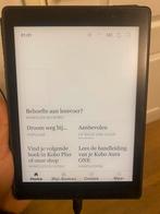 Kobo e reader boek lezen online aura oneE-reader ipad tablet, Ophalen of Verzenden, Zo goed als nieuw