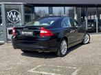 Volvo S80 4.4 AWD Summum Ex-Diplomaat l Eerste eigenaar l St, Gebruikt, 1700 kg, Zwart, Leder