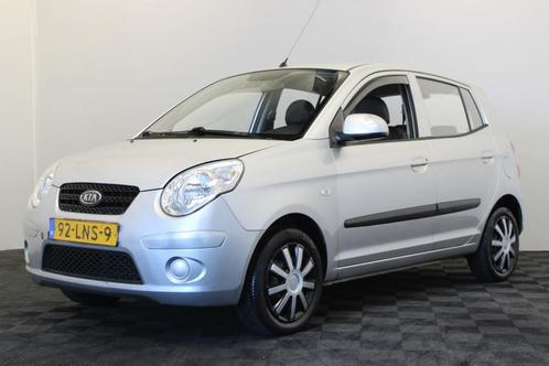 Kia Picanto 1.0 X-pect (bj 2010), Auto's, Kia, Bedrijf, Te koop, Picanto, ABS, Airbags, Alarm, Metallic lak, Startonderbreker