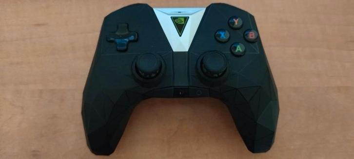 Nvidia Shield controller **2de generatie**, Audio, Tv en Foto, Mediaspelers, Zo goed als nieuw, Zonder harde schijf, Ophalen of Verzenden