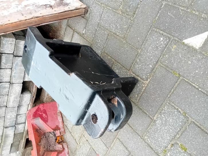 International tractor frontgewichten ihc gewichten, Zakelijke goederen, Agrarisch | Onderdelen | Banden, Velgen en Assen, Ophalen
