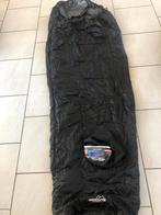Redcliffs mummy sleeping  bag zwart, Caravans en Kamperen, Ophalen of Verzenden, Nieuw