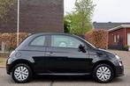 Fiat 500 C 0.9 TwinAir Rock 500S | CABRIO | CLIMA | XENON |Z, 86 pk, Gebruikt, Euro 6, Zwart