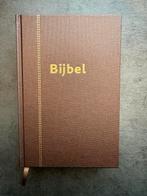 Bijbel HSV - Herziene Statenvertaling, Boeken, Godsdienst en Theologie, Ophalen of Verzenden, Nieuw, Christendom | Protestants