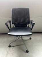 Vitra - Vitra Meda - Meda Chair - Als nieuw, Huis en Inrichting, Ophalen, Zo goed als nieuw, Zwart