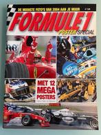 Formule 1 poster Special, Schumacher, Alonso etc, Verzamelen, Ophalen of Verzenden, Nieuw, Formule 1