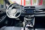 Nissan LEAF e+ Tekna 59 kWh Long Range | 360 CAMERA | ADAPTI, Auto's, 12 maanden, Gebruikt, Blauw, 385 km
