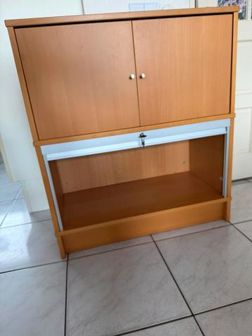 Kantoorkast IKEA serie Effektiv - afbeelding 3