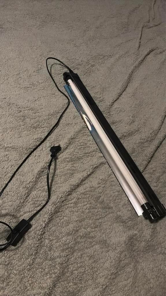 Warmte lamp voor dieren, Dieren en Toebehoren, Reptielen en Amfibieën | Toebehoren, Ophalen of Verzenden, Zo goed als nieuw