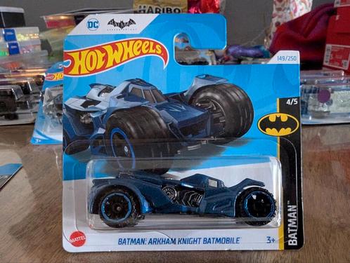 Batman - Arkham Knight Batmobile - Hot Wheels - Nieuw, Hobby en Vrije tijd, Modelauto's | Overige schalen, Nieuw, Auto, Ophalen
