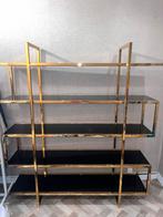 Eichholtz Soto hollywood regency wandkast roomdivider, Ophalen, Zo goed als nieuw, 25 tot 50 cm, Minder dan 150 cm