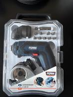 Ferm Draadloze schroevendraaier, Ophalen, Nieuw