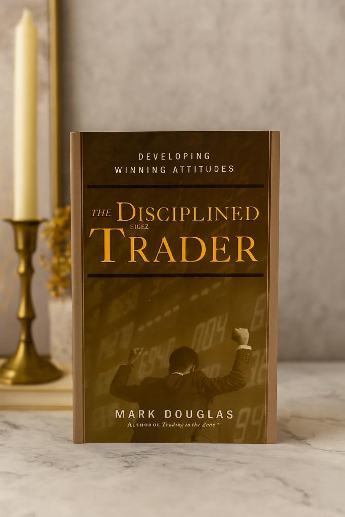 Boek The Disciplined Trader - Mark Douglas - over Beleggen, Boeken, Economie, Management en Marketing, Nieuw, Management, Ophalen of Verzenden