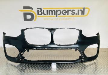 Bumper BMW X3 G01 2017 13960514 Voorbumper 13404R beschikbaar voor biedingen