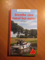 Drenthe zien vanaf het water. Reijers, Olav, Ophalen of Verzenden, Zo goed als nieuw, Europa, Overige merken
