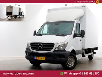 Mercedes-Benz Sprinter 314 CDI 143pk E6 Bakwagen met laadkle beschikbaar voor biedingen