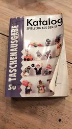 Collector's Katalog Spielzeug aus dem ei - kinder surprise, Ophalen of Verzenden, Gelezen