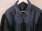 H&M Jas  maat XL, Kleding | Heren, Zwart, Maat 56/58 (XL), Ophalen of Verzenden, Zo goed als nieuw