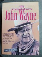 John Wayne - 15 Speelfilms - 5 DVD's, Vanaf 6 jaar, Ophalen of Verzenden, Boxset