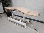 Enraf Nonius elektrische massagetafel of behandeltafel Ring