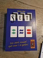 SET Kaartspel - 999 Games, Ophalen of Verzenden, Zo goed als nieuw, 999 Games, Reisspel