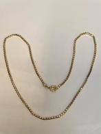 Geel gouden ketting 7.2 gram, Sieraden, Tassen en Uiterlijk, Antieke sieraden, Verzenden, Goud, Ketting