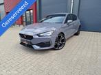 CUPRA Leon 1.4 Hybrid VZ 245PK /Graphene Grey /Dealer ond., Stof, Gebruikt, 4 cilinders, Met garantie (alle)