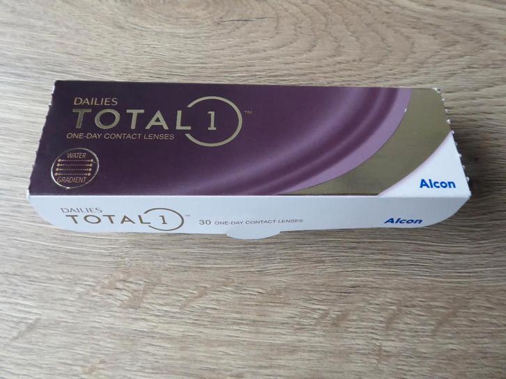 contactlenzen: daglenzen sterkte +2,25, Sieraden, Tassen en Uiterlijk, Uiterlijk | Gezichtsverzorging, Nieuw, Overige typen, Ogen