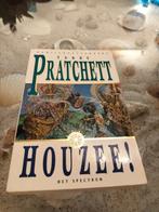 Terry Pratchett - Houzee! - Discworld, Gelezen, Ophalen of Verzenden, Terry Pratchett
