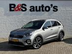 Kia Niro 1.6 GDi Hybrid Pano Schuifdak Cruise control adapti, Euro 6, Adaptive Cruise Control, Leder en Stof, 23 km/l