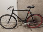 Heel licht singlespeed fiets met 2 tandwiel, Ophalen of Verzenden, Zo goed als nieuw, Minder dan 10 versnellingen, Overige merken
