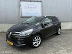 Renault Clio Estate 0.9 TCe Limited 2018 / Airco / Parkeerse, Auto's, Voorwielaandrijving, 898 cc, Gebruikt, Euro 6