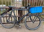 7 versn. Santos vakantiefiets frame schwalbe marathon banden, Ophalen, Gebruikt, Overige merken