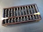 abacus rekenmachine, 3 stuks, 1 met boekje, nieuw, Ophalen of Verzenden