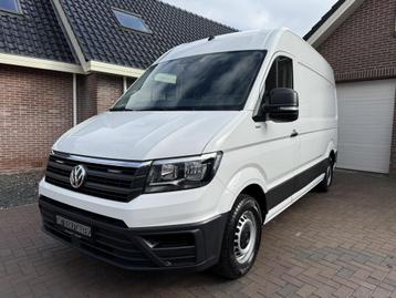Volkswagen Crafter 35 2.0 TDI L3H3 Trendline Sortimo service beschikbaar voor biedingen
