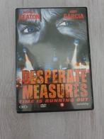 DVD Desperate Measures - Michael Keaton/Andy Garcia, Vanaf 16 jaar, Ophalen, Gebruikt, Actiethriller