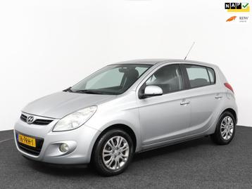 Hyundai I20 1.2i i-Motion|Bj011|5-deurs|Airco|Trekhaak beschikbaar voor biedingen