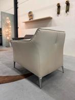 Nieuw Leolux Mayon Fauteuil Wapiti leer Design Stoel, Leolux, Nieuw, Ophalen of Verzenden, Harvink Jori Rolf Benz Design on Stock Eyye Montis