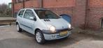 Renault Twingo 1.2 Automaat 2006 Grijs, Auto's, Origineel Nederlands, Te koop, Zilver of Grijs, 1200 cc