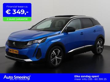 Peugeot 3008 1.6 HYbrid4 300 GT Pack | Panoramadak | Memory  beschikbaar voor biedingen