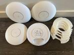 Unifi AP AC Pro Accesspoint - 4 stuks (Ubiquiti), Computers en Software, Accesspoints, Ophalen of Verzenden, Gebruikt