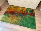Kleurrijk Karpet 'Picasso' | 133x190 cm., Ophalen, Gebruikt, 150 tot 200 cm, Kleurrijk Design Look