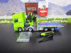 Wsi 01-4855 Nordic Crane Kynningsrud Scania R Highline CR20H, Hobby en Vrije tijd, Modelauto's | 1:50, Ophalen, Nieuw, Bus of Vrachtwagen