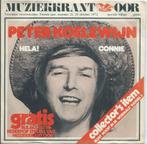 Vinyl Single Peter Koelewijn, Verzenden, Overige formaten, Levenslied of Smartlap