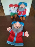 Kabouter plop knuffels en handpop, Ophalen of Verzenden, Overige typen