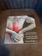 Behandel uw eigen rugklachten - Stuart McGill, Ophalen of Verzenden, Gelezen, Gezondheid en Conditie, Stuart McGill