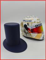 kunststof 1:2 helm houder (donker blauw), Verzenden, Nieuw, Formule 1