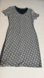 Angelle milan jurk L, Ophalen of Verzenden, Zo goed als nieuw, Maat 38/40 (M), Blauw