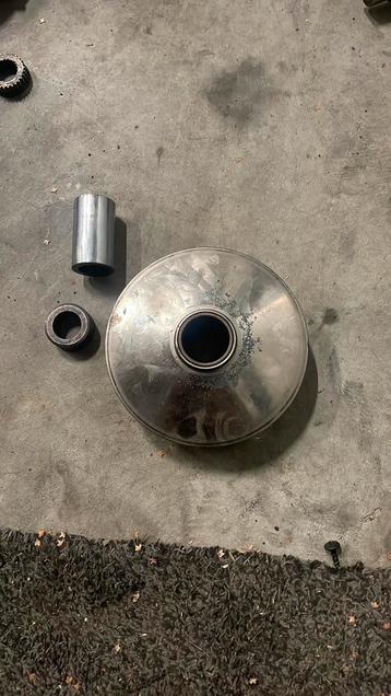 Complete vario 125cc 180cc piaggio gilera beschikbaar voor biedingen